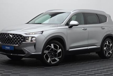 Hyundai SANTA FE 50.000 km 30.980 &euro; Dülmen 48249