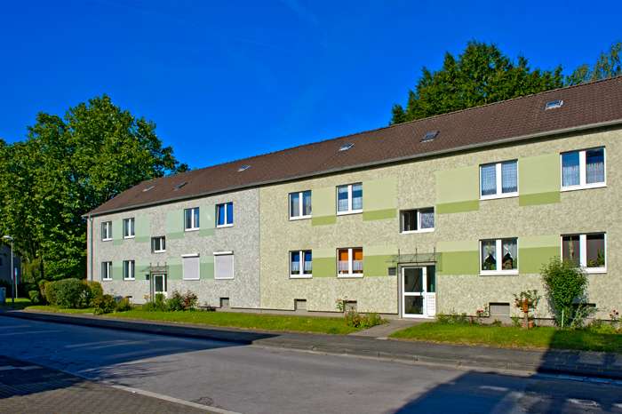 Etagenwohnung Recklinghausen Grullbad - 3 Zimmer, 58 m&sup2;, 255&euro; | Angebot:27098360