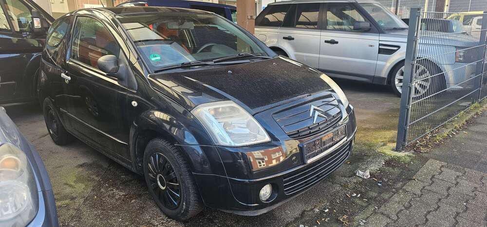 Citroen C2 90.350 km 1.399 &euro; Lünen-Brambauer 44536