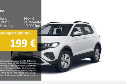 VW T-Cross 16.691 km 21.490 &euro; Herne 44653