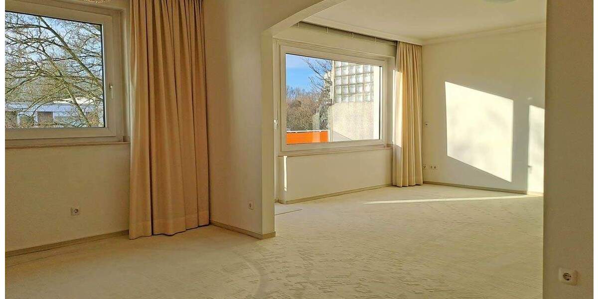 Etagenwohnung Essen Bergerhausen - 3 Zimmer, 79 m&sup2;, 235.000&euro; | Angebot:24401134