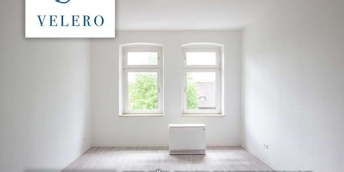 Etagenwohnung Gelsenkirchen Bismarck - 2 Zimmer, 47 m&sup2;, 200&euro; | Angebot:26393783