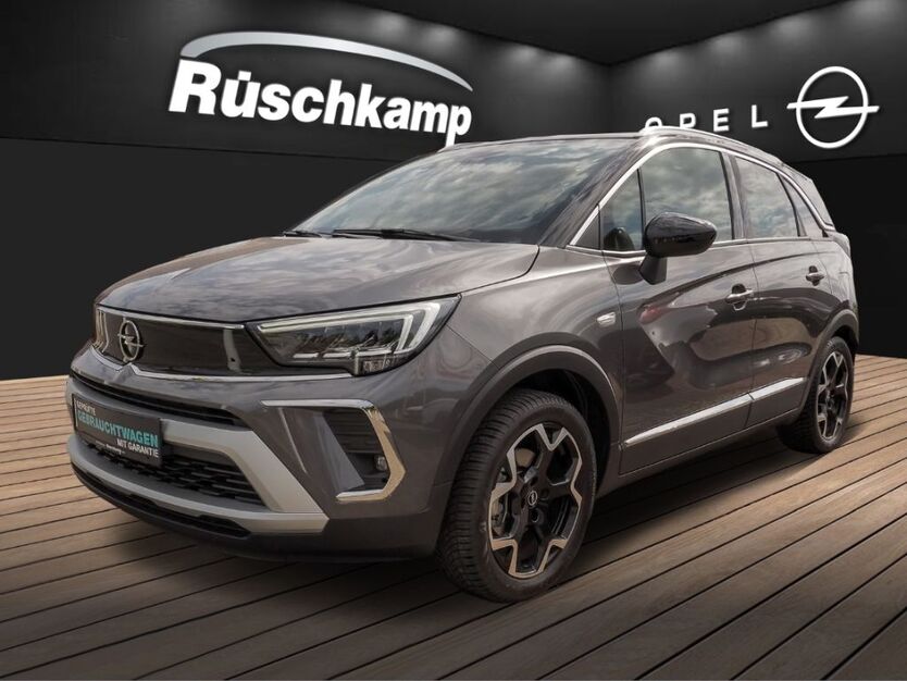 Opel Crossland (X) 16.270 km 19.750 € Lünen 44532
