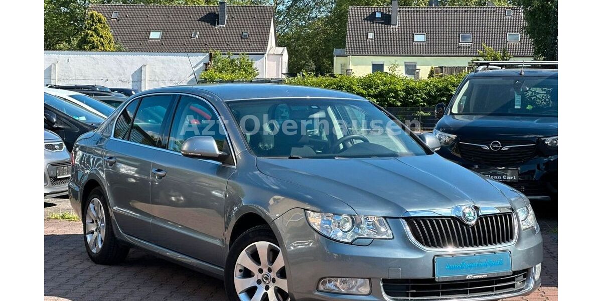 Skoda Superb 100.000 km 7.690 &euro; Oberhausen 46049