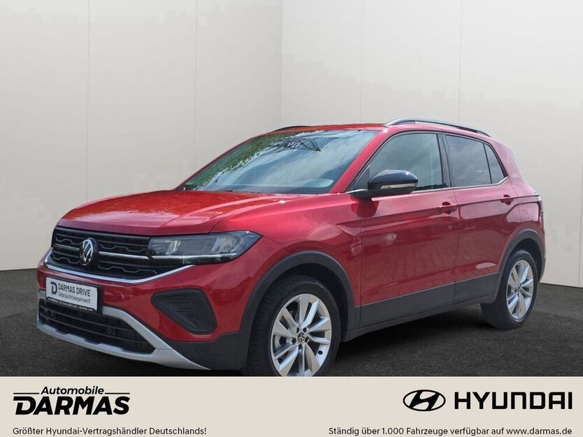 T-Cross