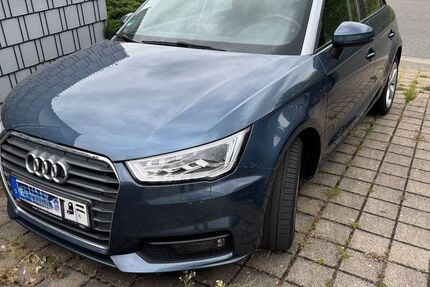 Audi A1 86.400 km 12.500 € Hattingen 45527