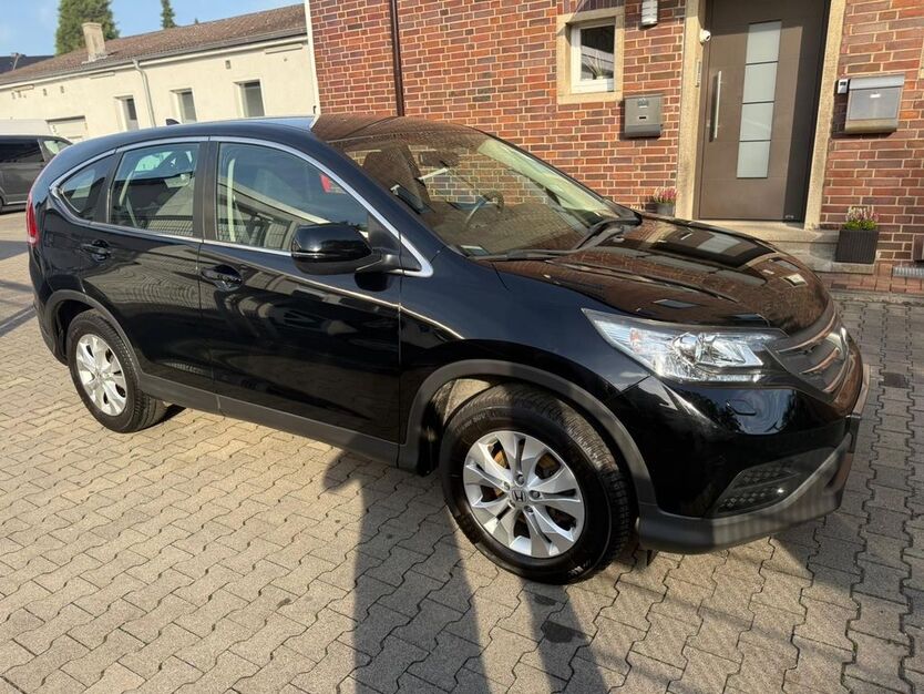 Honda CR-V 137.000 km 10.990 € Gladbeck 45968