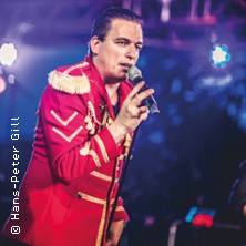 The Spirit of Falco 06.12.2025 Schwarzkaue Herten