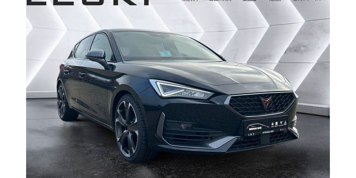 Cupra Leon 27.892 km 29.890 &euro; Dortmund 44263