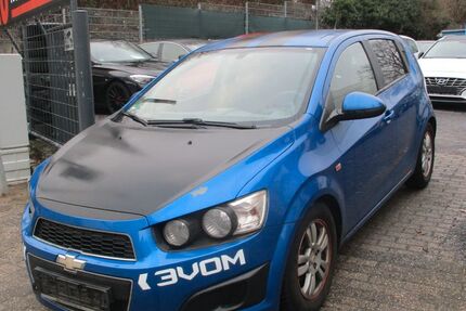 Chevrolet Aveo 135.000 km 2.450 &euro; Oberhausen 46149