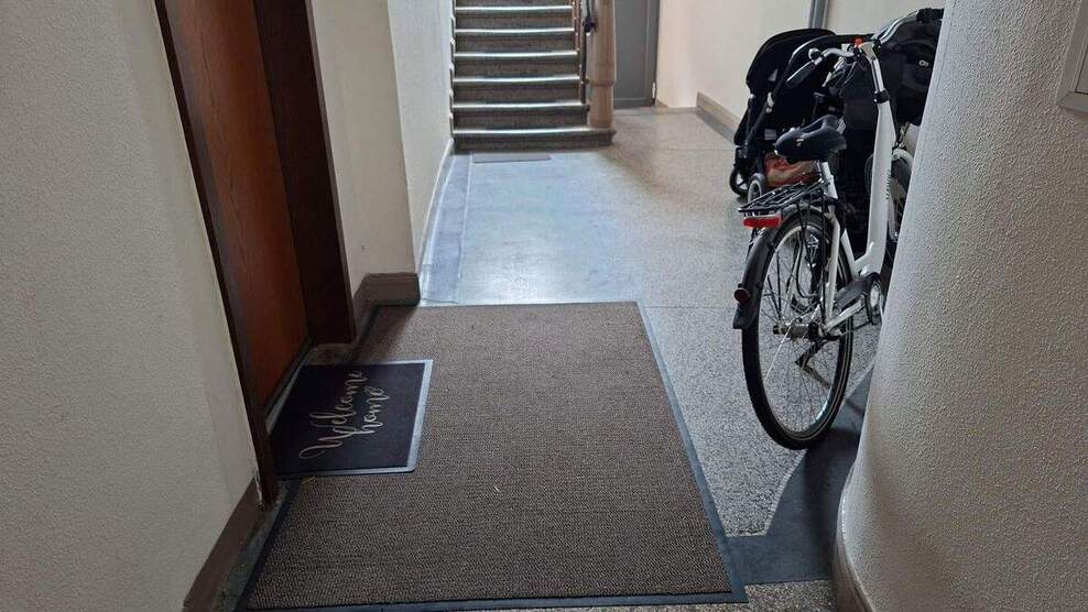 Schöne Eigentumswohnung mit Terrasse und Stellplatz in bester Lage von Herne 3 zimmer