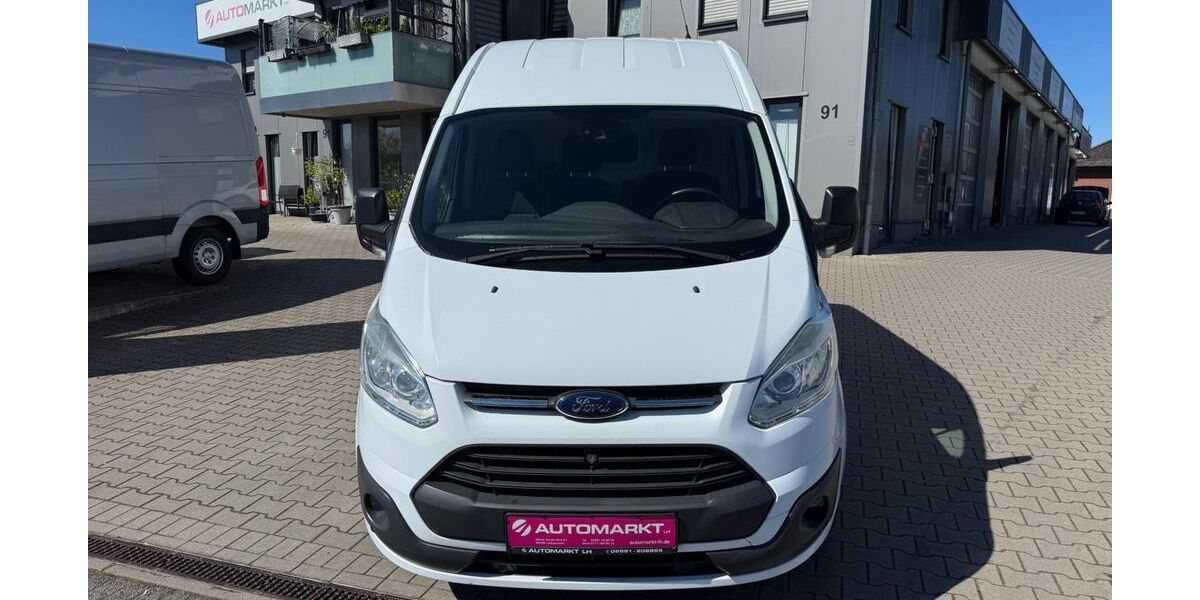 Ford Transit Custom 119.000 km 12.790 &euro; Lüdinghausen 59348