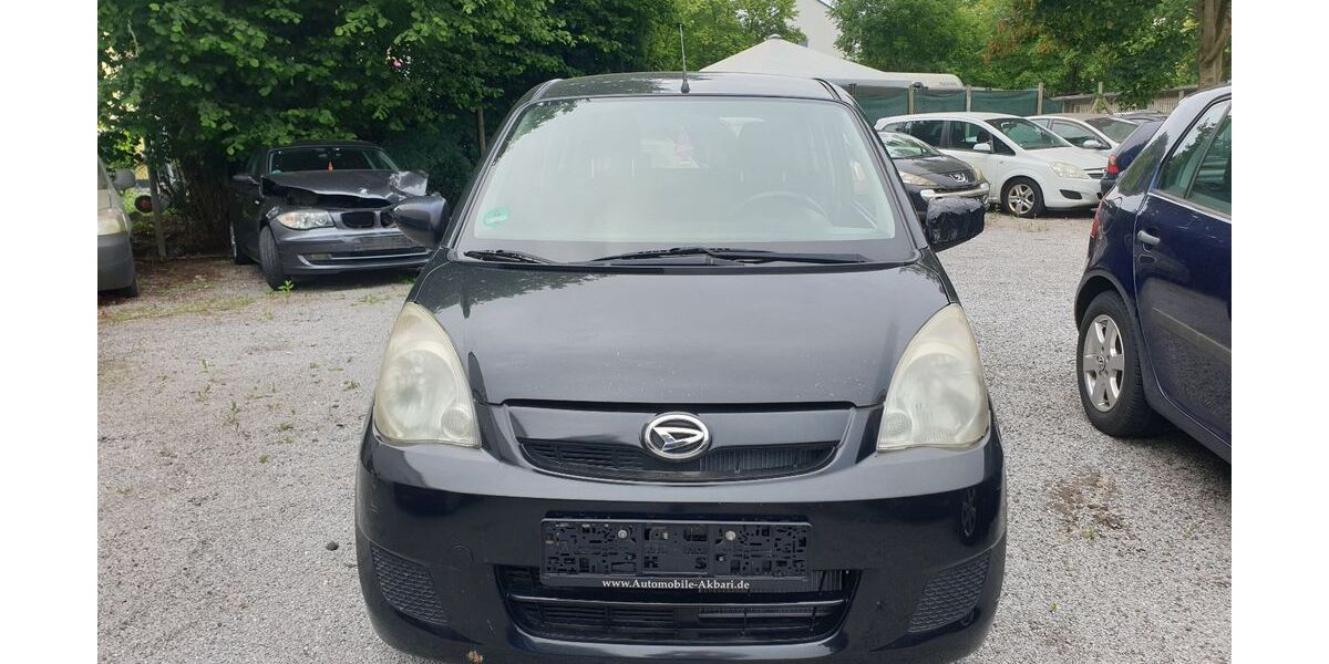 Daihatsu Cuore 110.700 km 1.350 &euro; Dortmund 44328