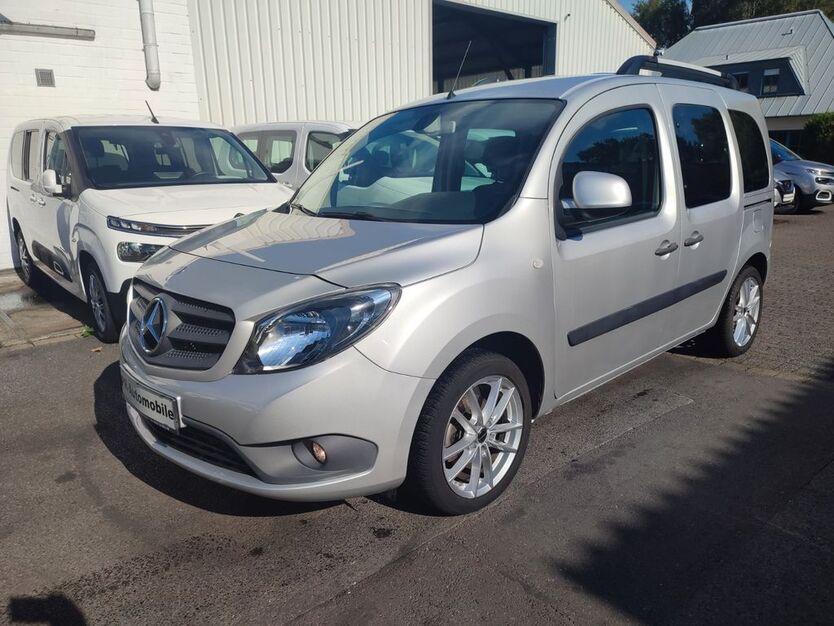 Mercedes-Benz Citan 57.400 km 14.490 € Gelsenkirchen 45892