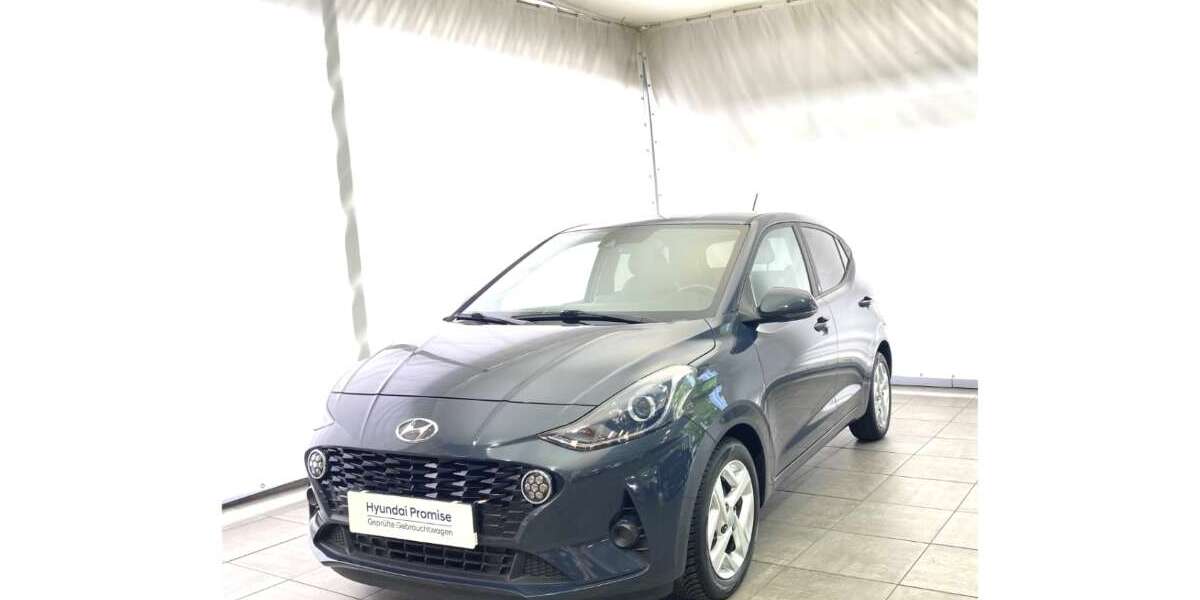 Hyundai i10 38.881 km 11.270 &euro; Gelsenkirchen 45897