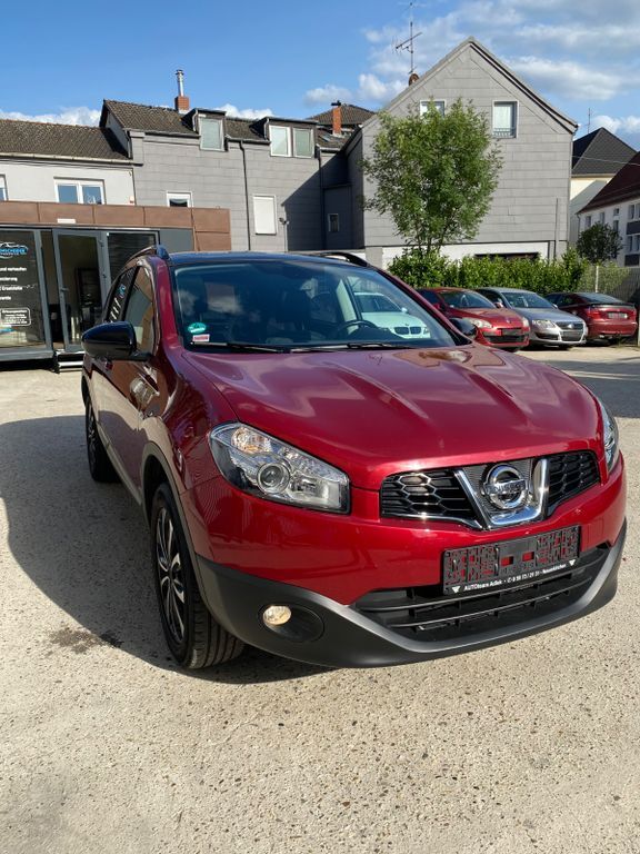 Qashqai