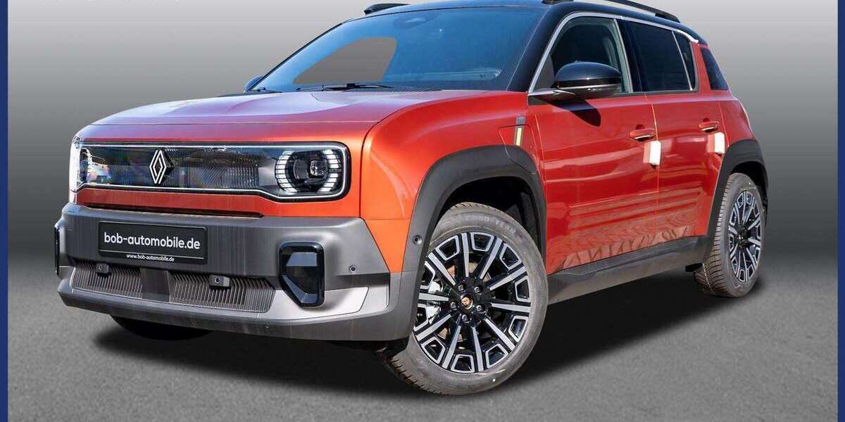 Renault R 4 2.003 km 37.111 &euro; Essen 45355