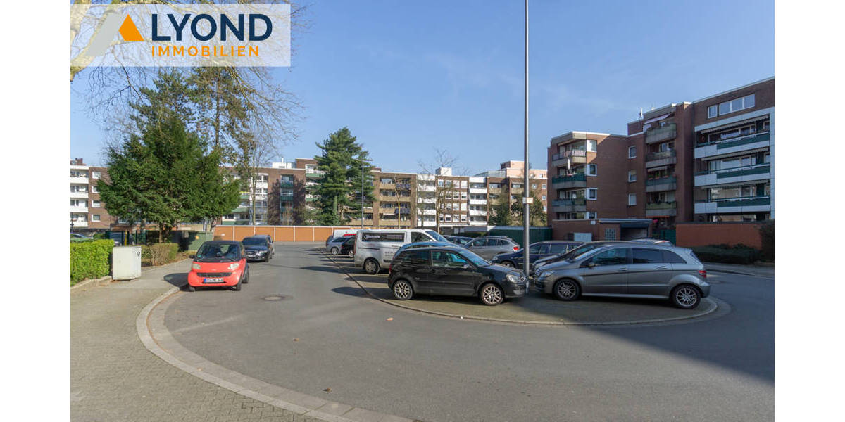 Etagenwohnung Gelsenkirchen Bulmke-Hüllen - 2 Zimmer, 42 m&sup2;, 89.000&euro; | Angebot:20594507