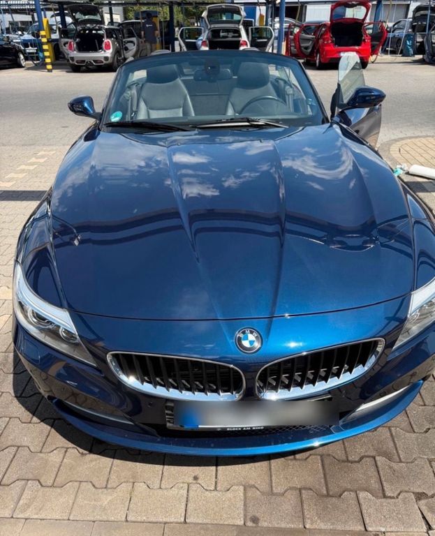 BMW Z4 68.000 km 21.200 € Essen 45329