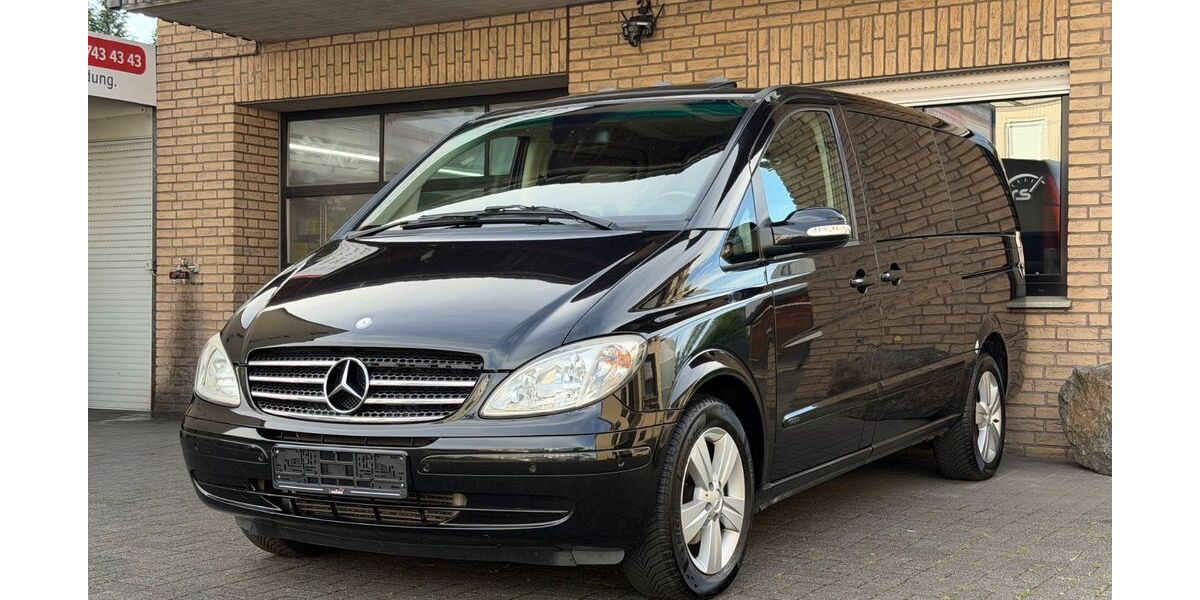 Mercedes-Benz Viano 213.000 km 15.990 &euro; Datteln 45711