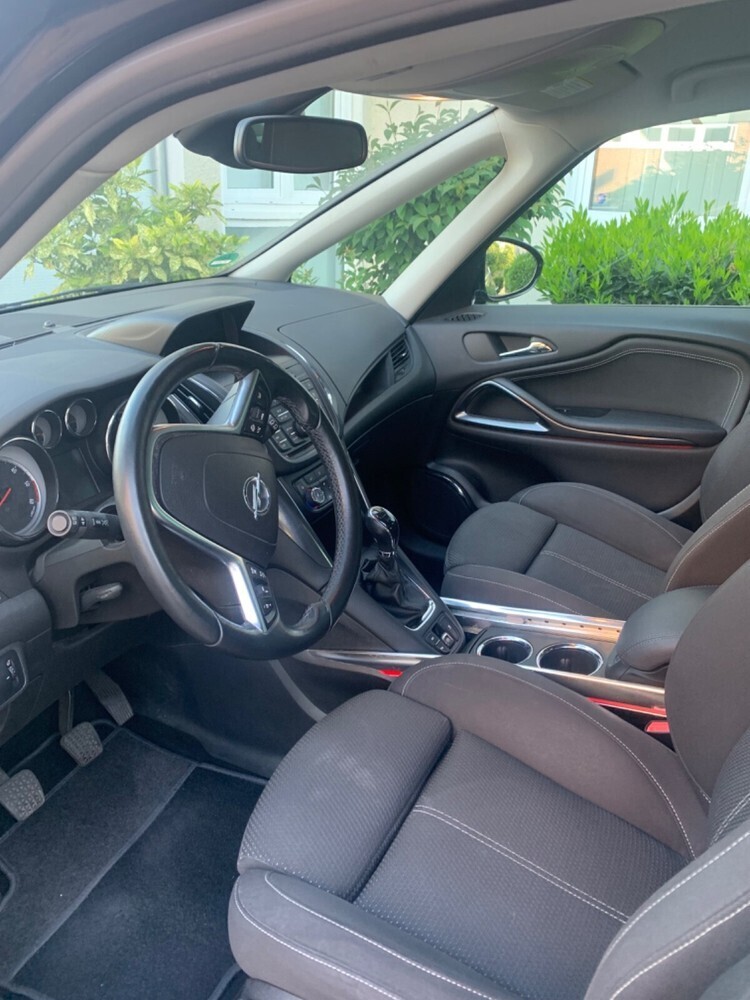 Zafira Tourer C
