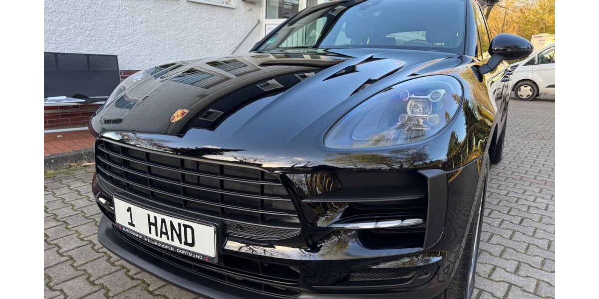 Porsche Macan 18.500 km 51.999 &euro; Dortmund 44265
