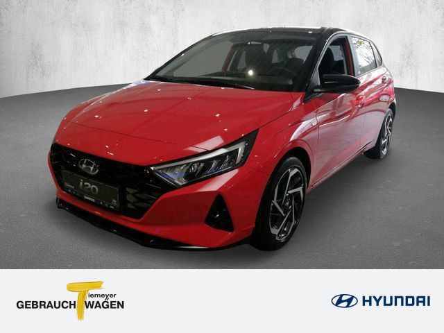 Hyundai i20 31.804 km 16.990 &euro; Castrop-Rauxel 44575