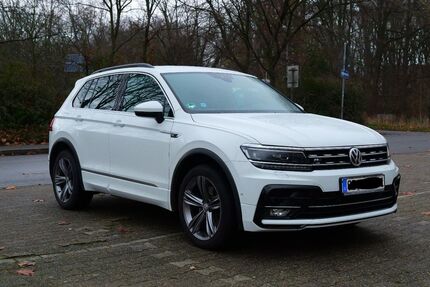 VW Tiguan 135.000 km 22.750 &euro; Gelsenkirchen 45891