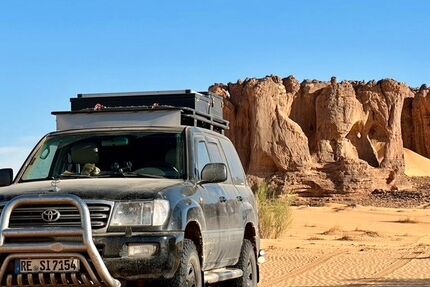 Toyota Land Cruiser 405.000 km 37.000 &euro; Schermbeck 46514