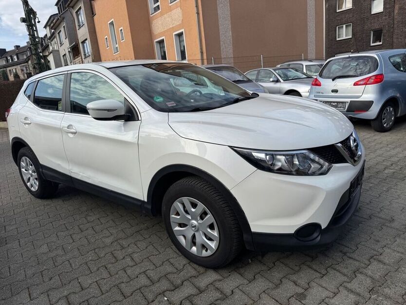 Qashqai