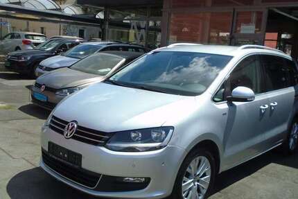VW Sharan
