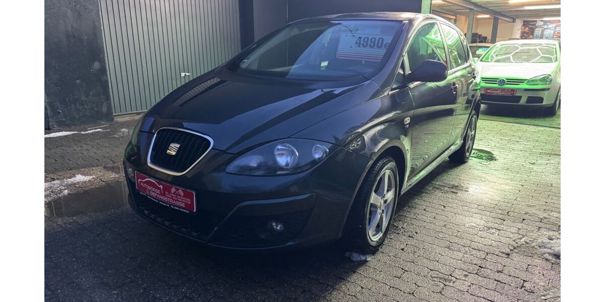 Seat Altea 135.000 km 4.990 &euro; Oberhausen 46149