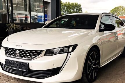 Peugeot 508 79.000 km 17.900 &euro; Dortmund 44145