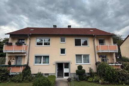 Erstbezug: Moderne 2-Zimmer-Wohnung im 1.OG mit Balkon in Bochum zimmer