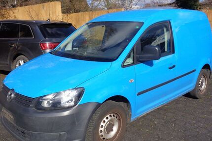 VW Caddy 116.000 km 4.950 &euro; Mülheim 45481