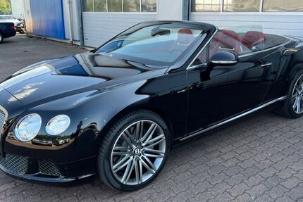 Bentley Continental GTC 79.500 km 109.900 &euro; Haltern am See 45721