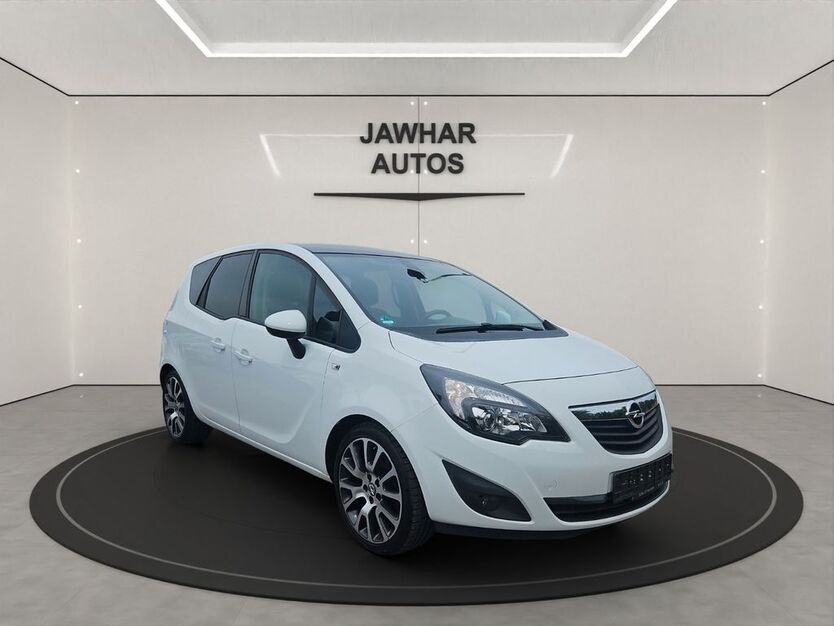 Opel Meriva 155.052 km 4.990 € Bottrop 46236