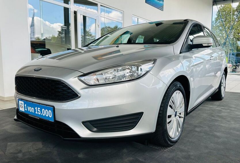 Ford Focus 67.550 km 12.480 € Wetter 58300