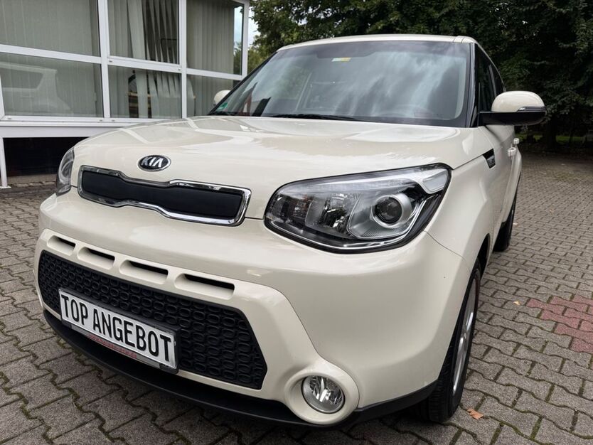 Kia Soul 86.000 km 10.900 € Dortmund 44265