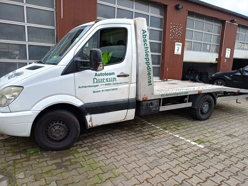 Mercedes-Benz Sprinter 546.305 km 12.000 € Gelsenkirchen 45884