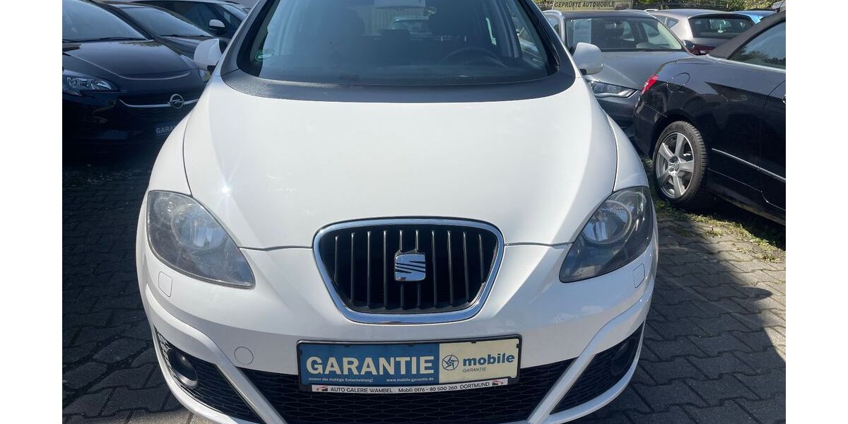 Seat Altea 107.171 km 5.890 &euro; Dortmund 44143