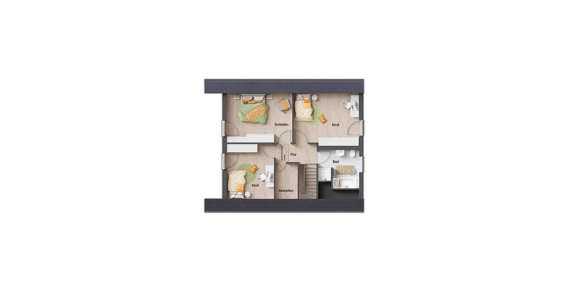 Mehrfamilienhaus, Wohnhaus Marl Alt-Marl - 5 Zimmer, 134 m&sup2;, 510.000&euro; | Angebot:25728967