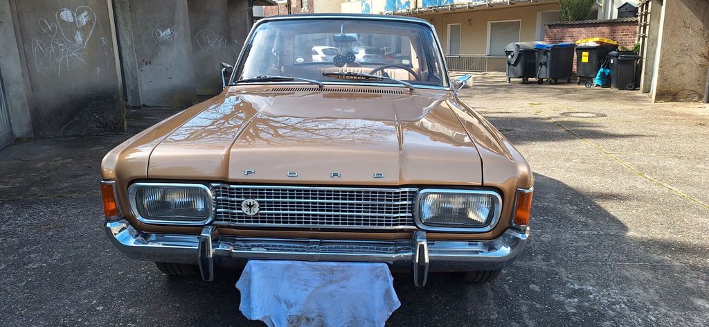 Ford Taunus 93.500 km 10.800 &euro; Bochum 44866