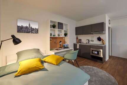 Wohnen auf Zeit in Bochum 749 € 1 zimmer