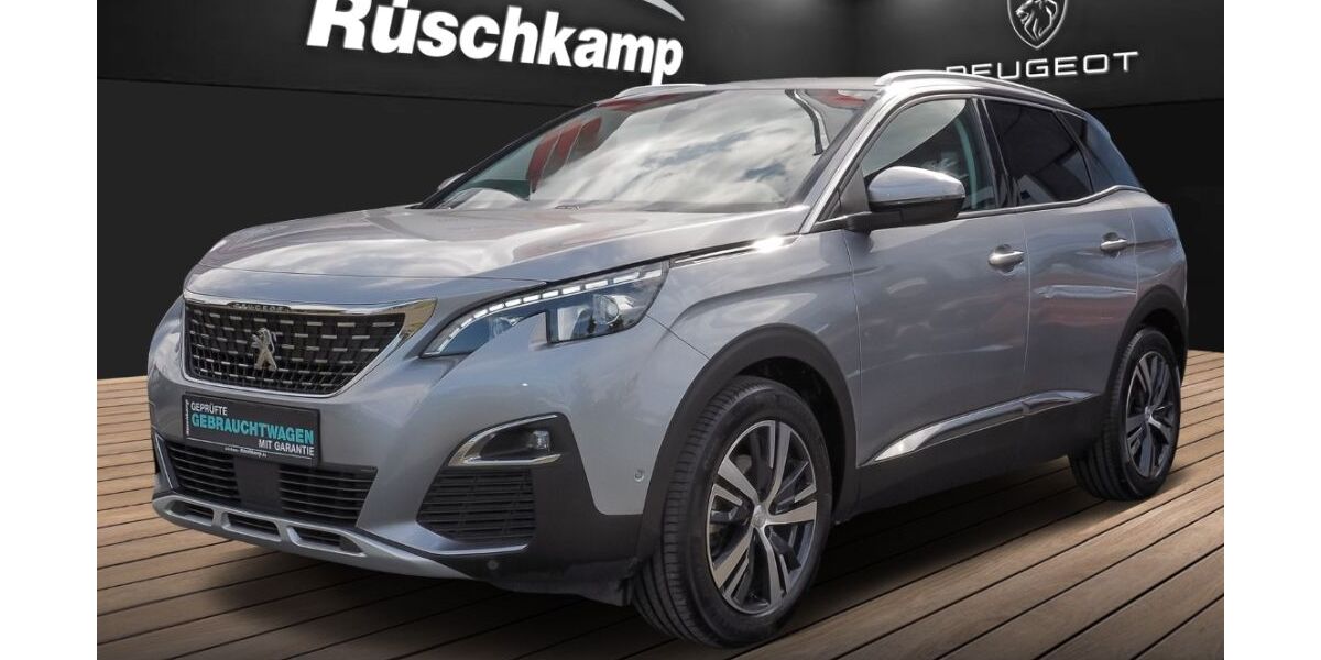 Peugeot 3008 44.130 km 18.980 &euro; Lünen 44532
