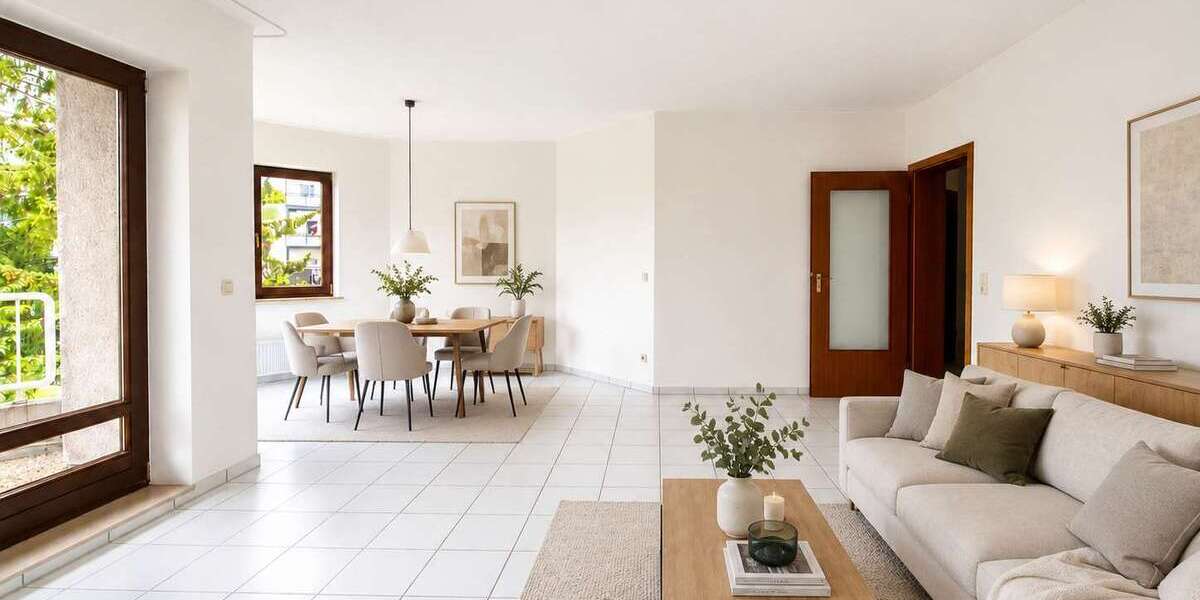 Etagenwohnung Bochum / Weitmar Weitmar - 3.5 Zimmer, 90 m&sup2;, 269.000&euro; | Angebot:26826838