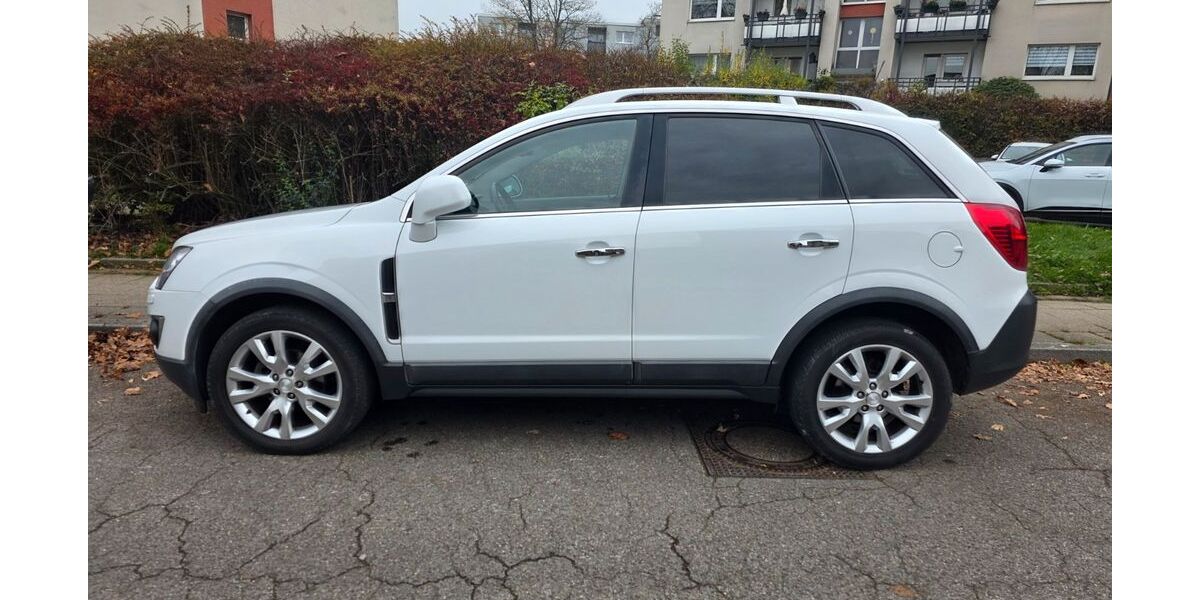 Opel Antara 113.200 km 8.000 &euro; Bochum 44869