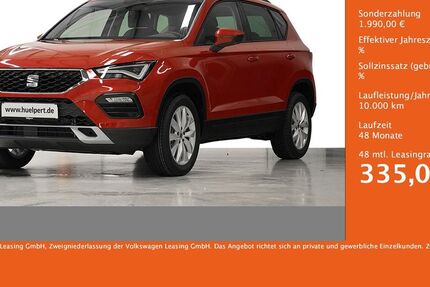 Seat Ateca 2.000 km 33.422 &euro; Dortmund 44269