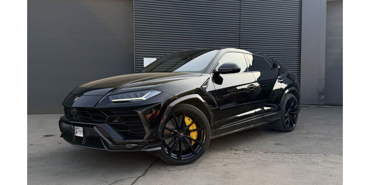 Lamborghini Urus 75.137 km 199.800 &euro; Dortmund 44379