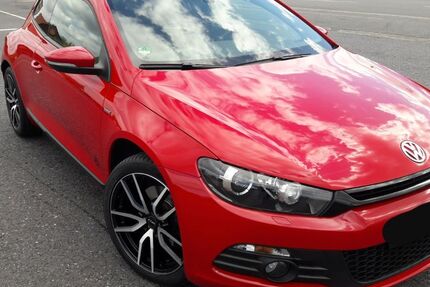 VW Scirocco 89.000 km 11.500 &euro; Dortmund 44287